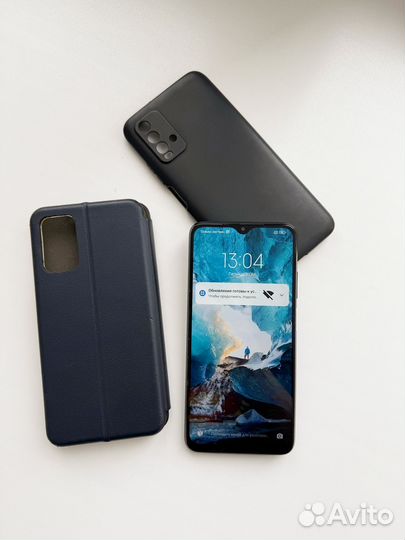 Xiaomi Redmi 9T, 4/64 ГБ