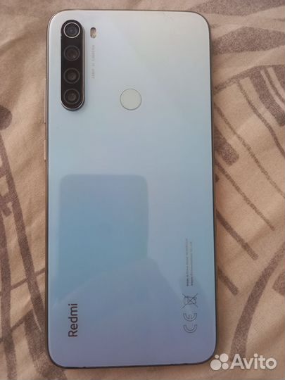 Xiaomi Redmi Note 8, 4/64 ГБ
