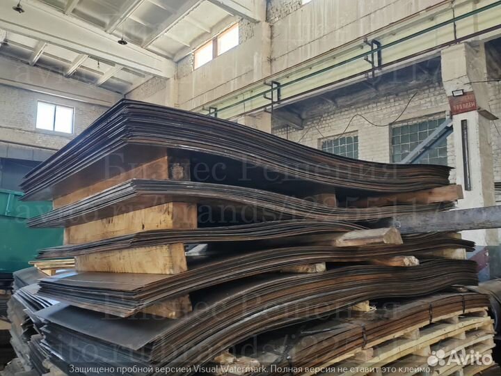 Металл листовой только опт от 1т, от 0.3мм D70222