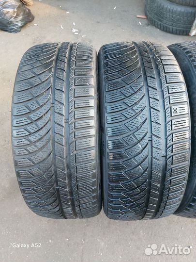 Kumho WinterCraft WP72 215/45 R17 91V
