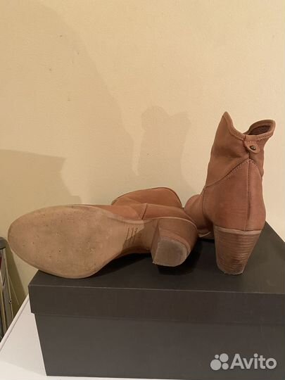 Казаки женские 40 размер