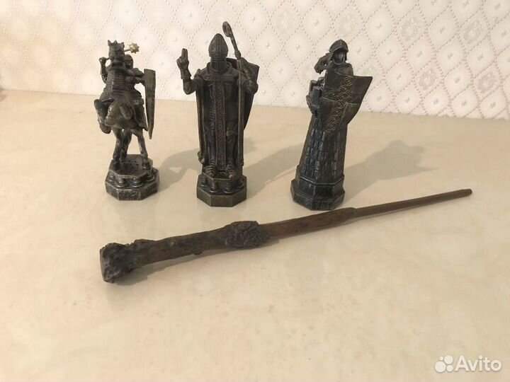 Шахматы Гарри Поттер De Agostini (Доска и ножки )