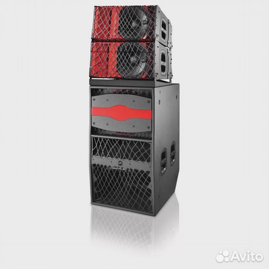 Сабвуфер DAS Audio SF-1521A