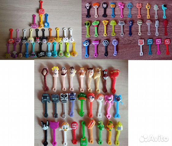 Скрепыши 2-3-4