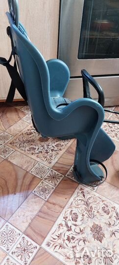 Велокресло