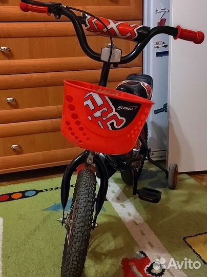 Велосипед детский 12