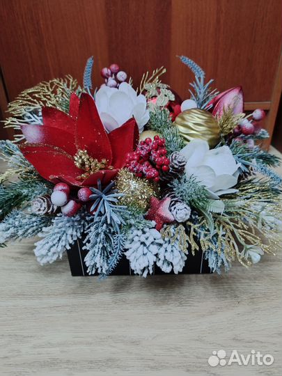 Новогодняя композиция