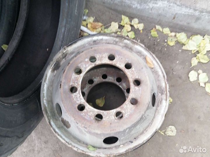 Диски R22, 5, R17, 5