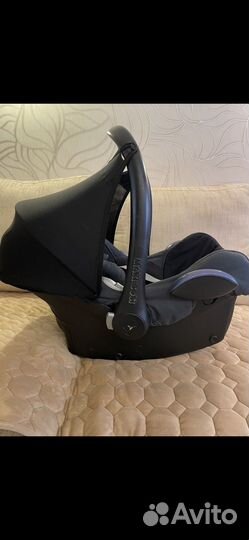 Автолюлька от 0 maxi cosi