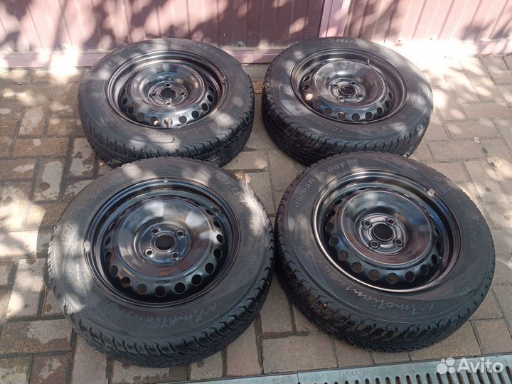 Колеса 185/65R15