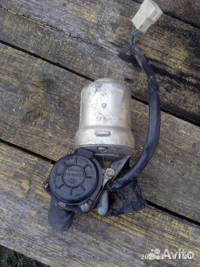 Мотор для дворников