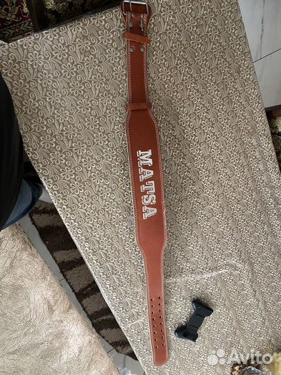 Пояс для пауэрлифтинга