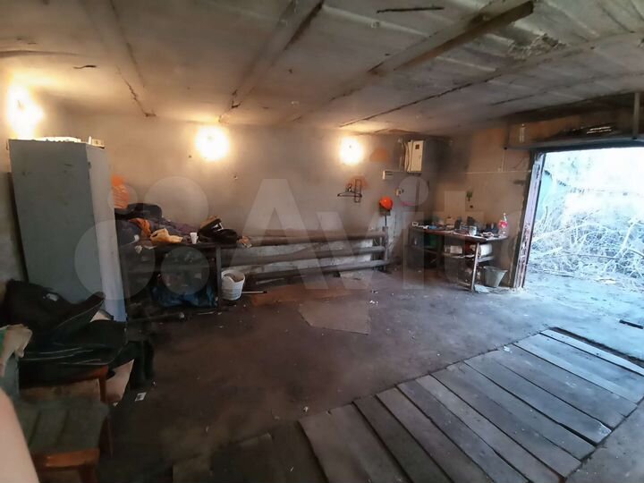 Гараж, 26 м²