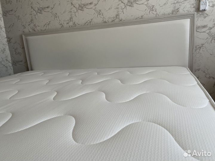 Матрас 160х200 ортопедический новый двухспальный