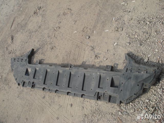 Хс90 пыльник переднего бампера (отл) XC90 14-нв