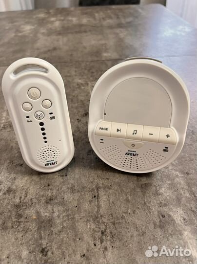 Радионяня philips avent
