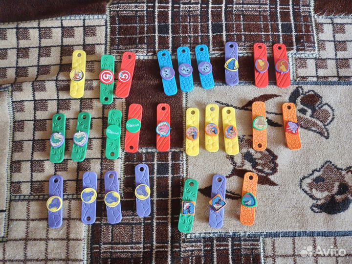 Завры 2 пятерочка