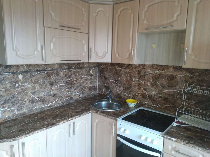 1-к. квартира, 36 м², 9/18 эт.