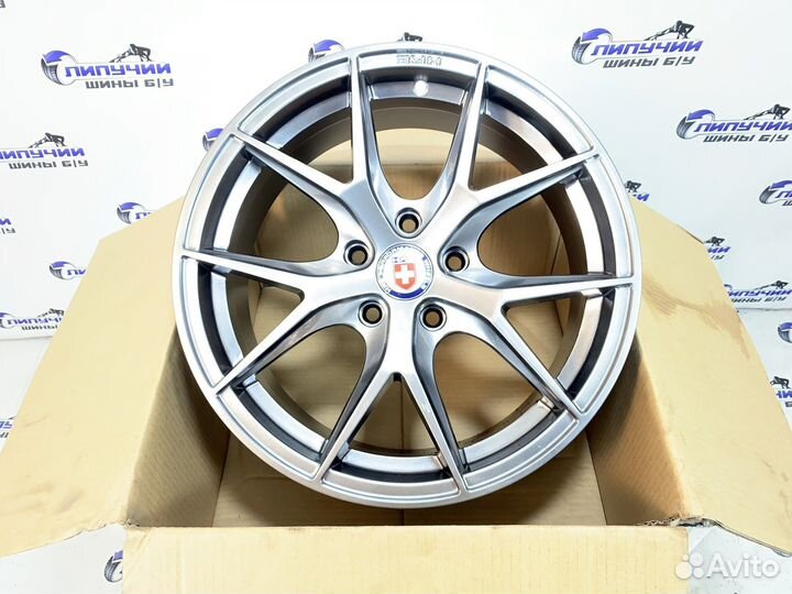 Диски R17 HRE P101