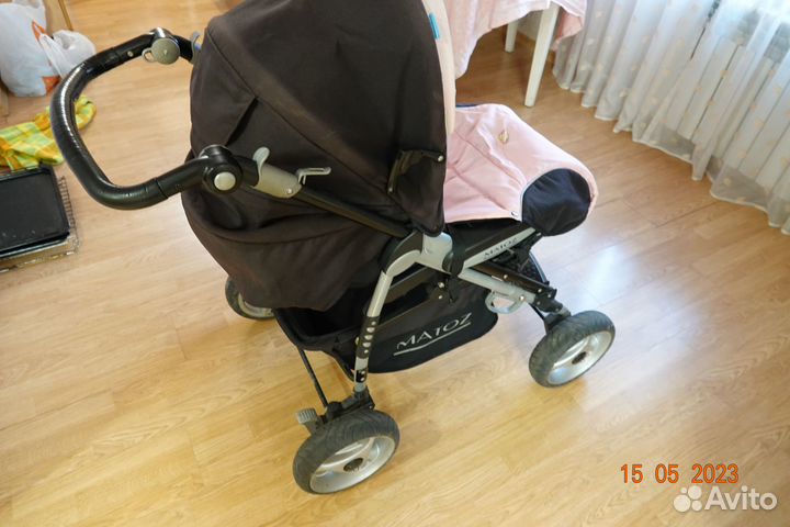 Прогулочная коляска бу