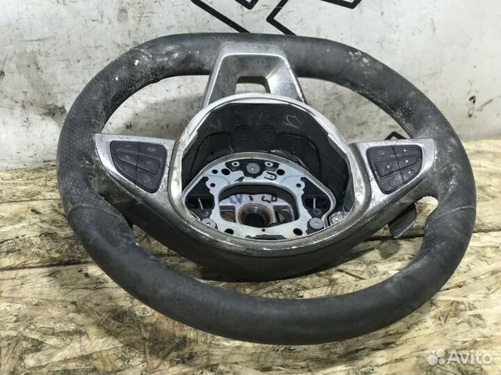 Руль Mercedes-Benz Gle-Class C292