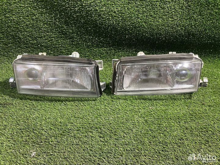 Фары skoda octavia тур