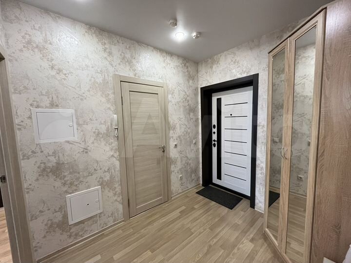 1-к. квартира, 38,4 м², 3/17 эт.