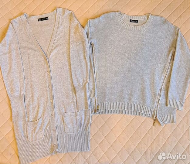 Вещи женские р.42-44