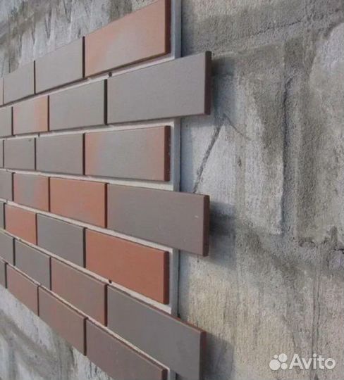 Фасадные термопанели с клинкерной плиткой BestPoin