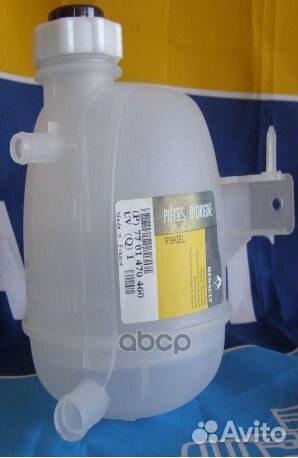 Бачок расширительный 7701470460 renault