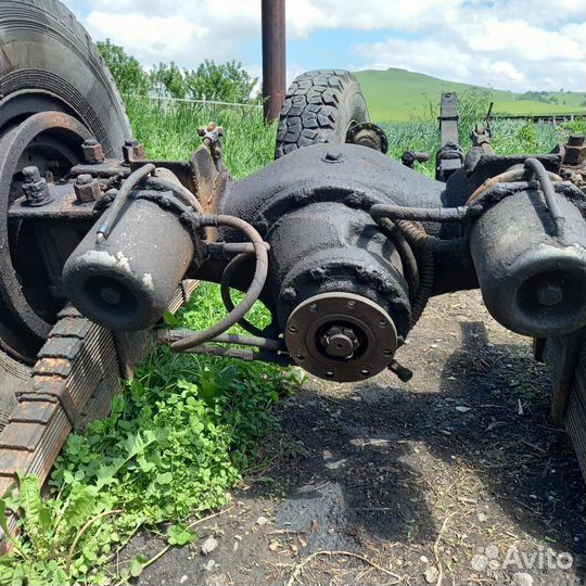 Редуктор с бортовыми планетарками