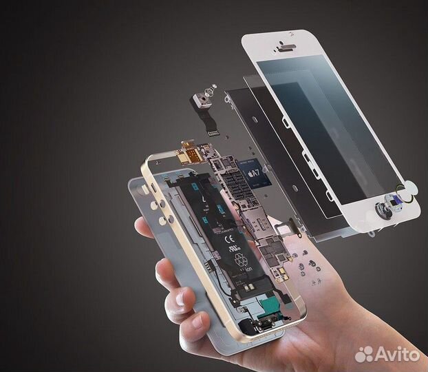 Скупка/Выкуп/Ремонт Apple