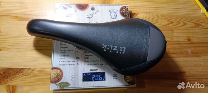 Седло fizik gobi m3