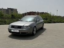 Audi A6 2.4 AT, 2003, 266 000 км, с пробегом, цена 630 000 руб.