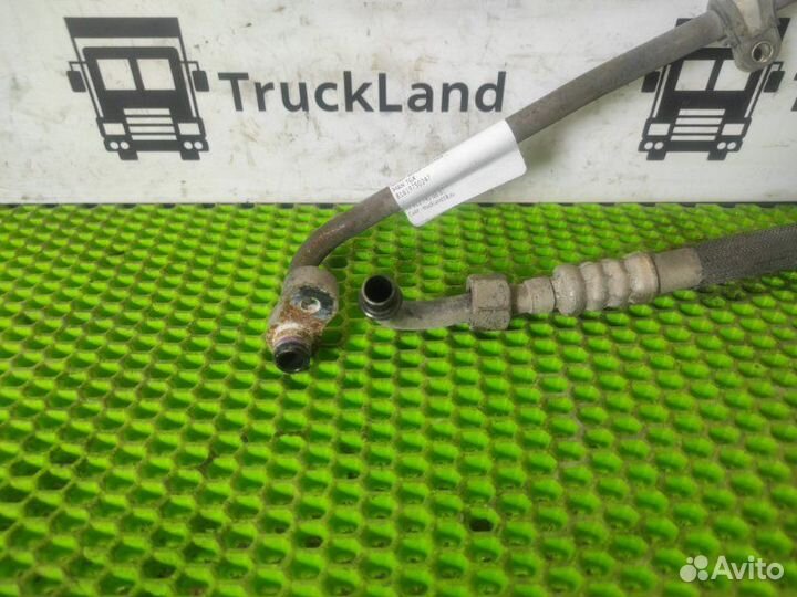 Шланг кондиционера Man Tgx