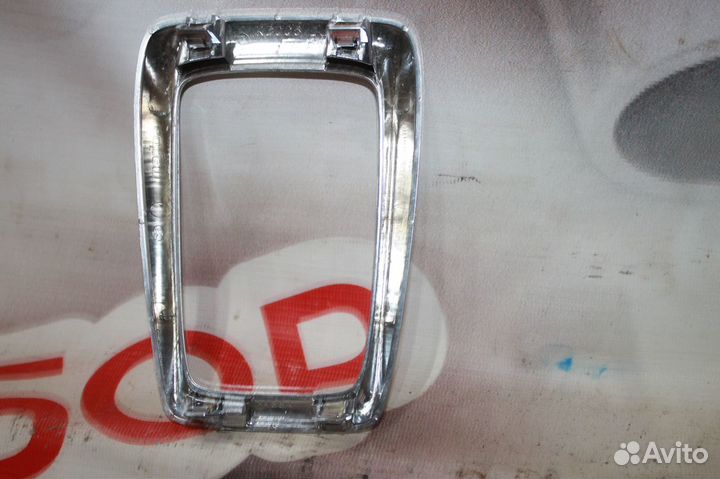 Накладка АКПП mazda 3