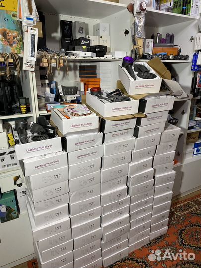 Фены дайсон