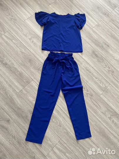 Костюм на девочку 10 11 лет
