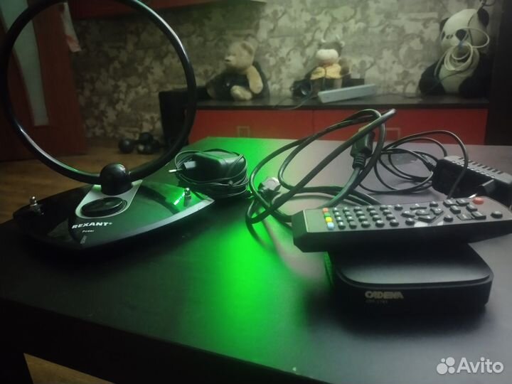 Тв приставка