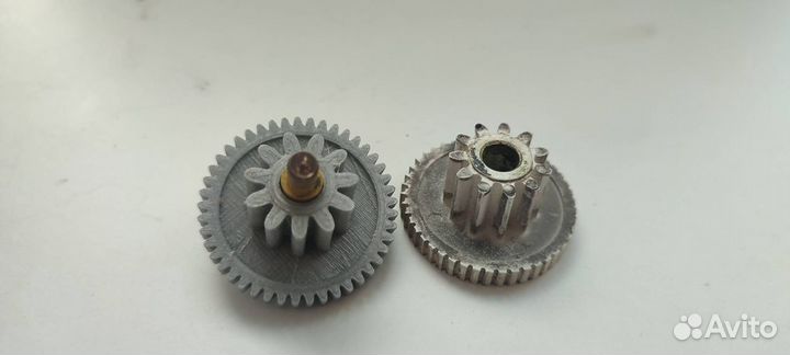 Шестерня дроссельной заслонки Toyota Corolla 2001