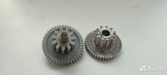 Шестерня дроссельной заслонки Toyota Corolla 2001