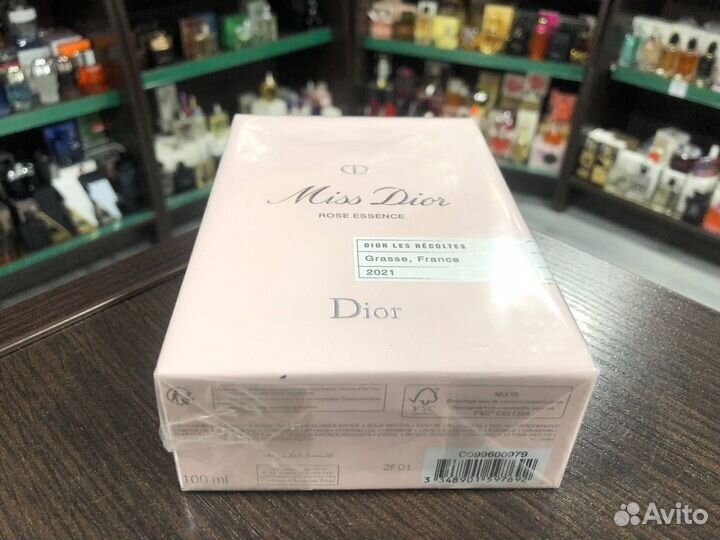 Духи Dior Miss Rose Essence Мисс Диор 100 мл