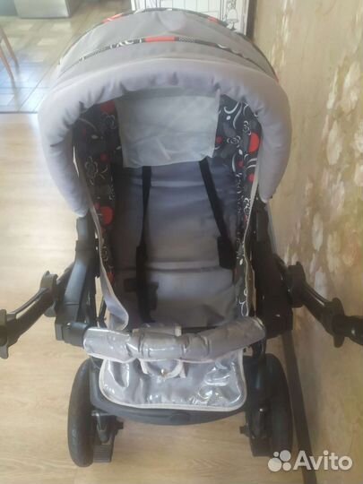 Коляска трансформер