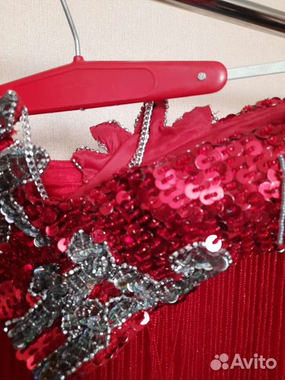 Костюм для восточных танцев