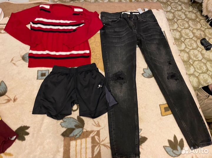 Вещи пакетом 42р