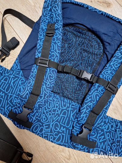 Эргорюкзак i love mom, слинг