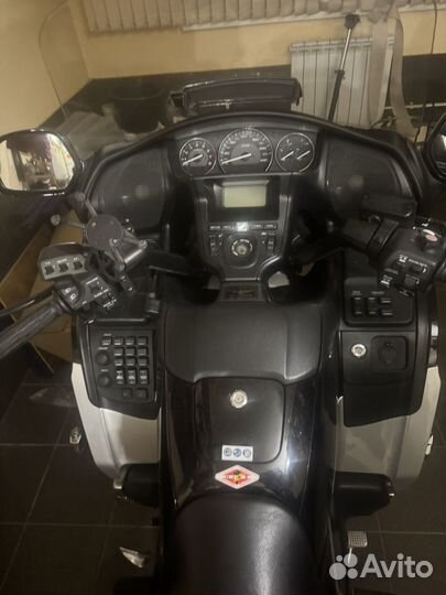 Honda gold wing 1800