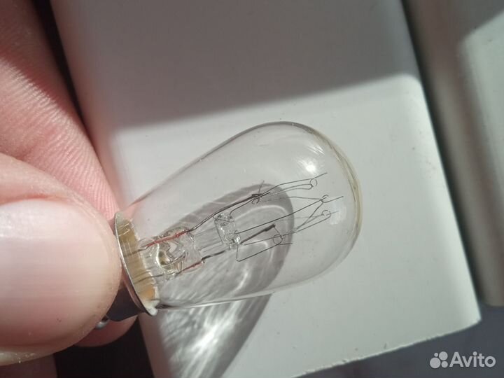 Лампочка для холодильника