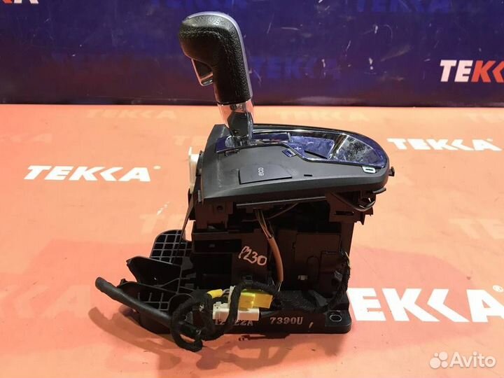 Селектор АКПП Опель антара opel antara