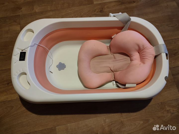 Складная ванночка
